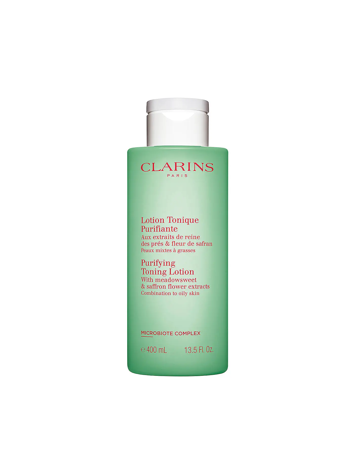 CLARINS | Lotion Tonique Purifiante XL 400ml | 